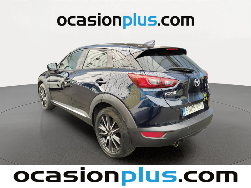 Foto del MAZDA CX-3 2.0 Luxury 2WD 120