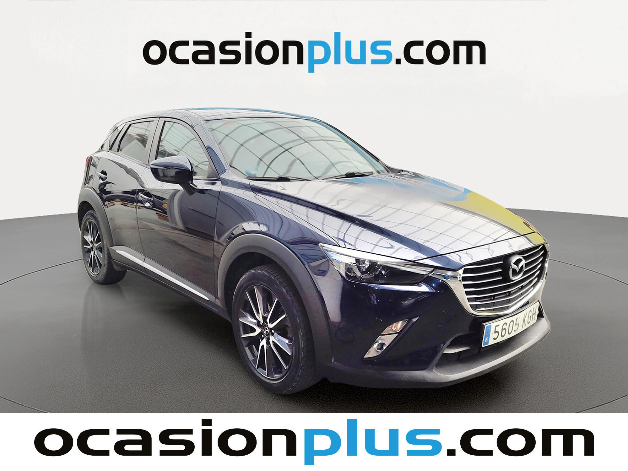 Foto del MAZDA CX-3 2.0 Luxury 2WD 120