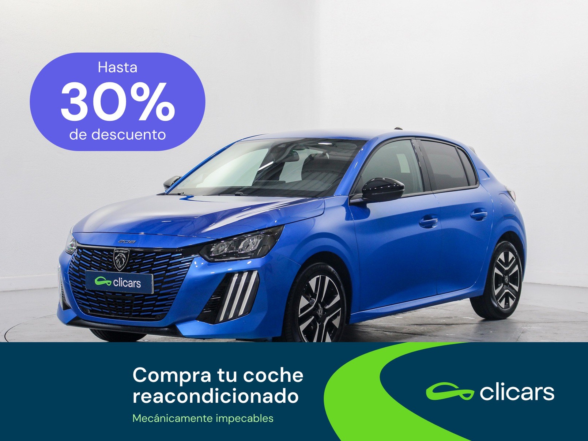 Imagen de PEUGEOT 208