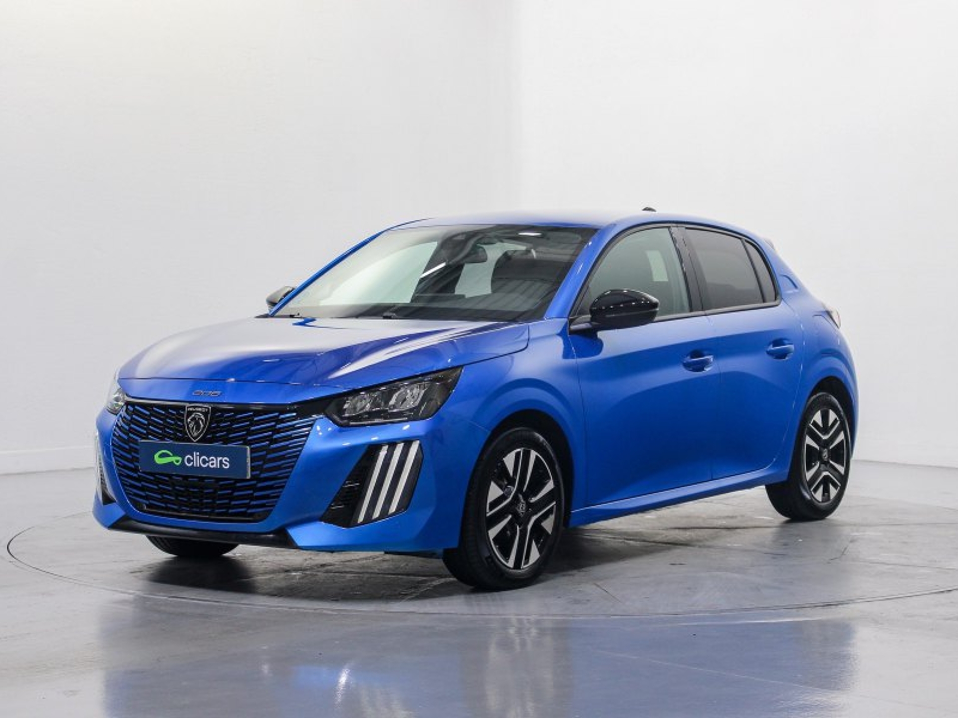 Imagen de PEUGEOT 208