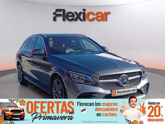 Foto del MERCEDES Clase C C Estate 220d 9G-Tronic