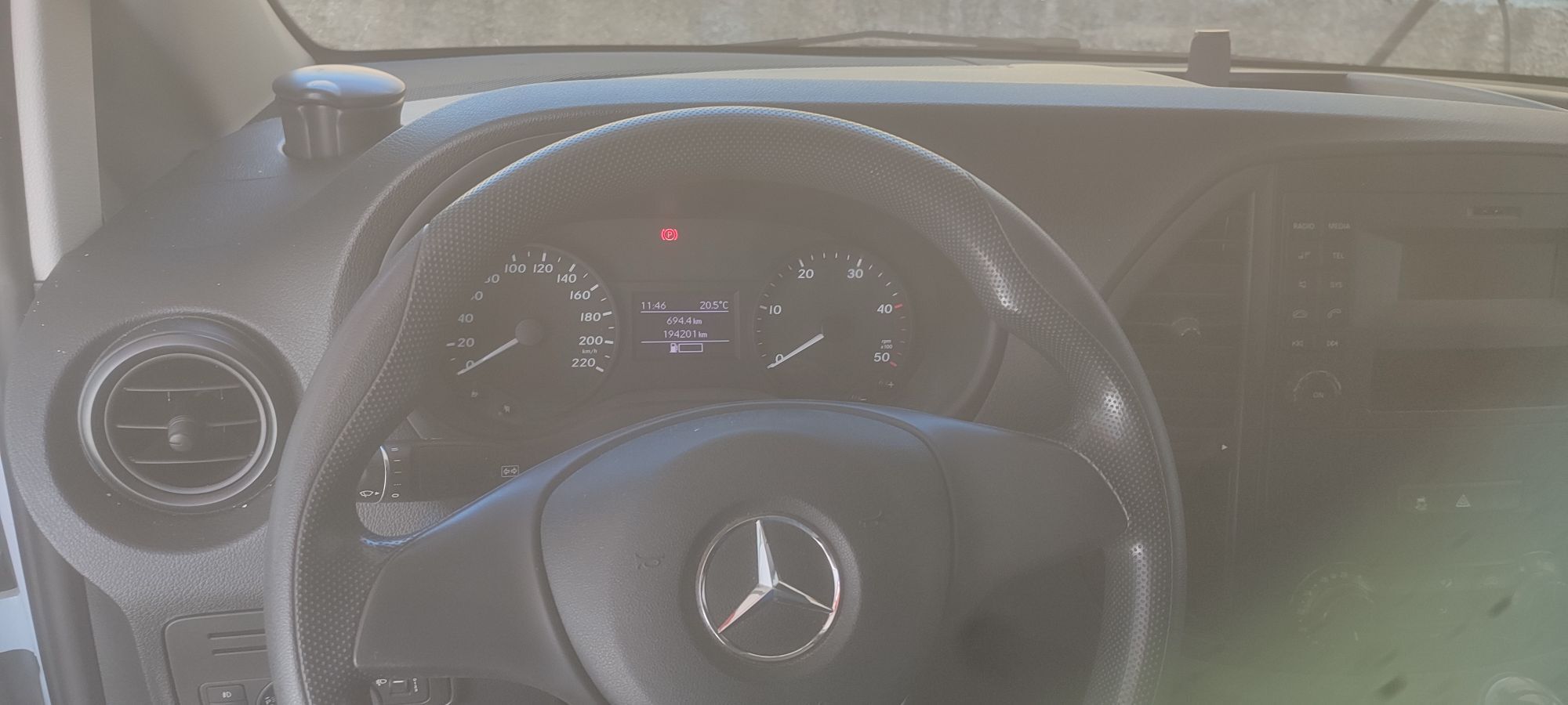 Foto del MERCEDES Vito Furgón 114CDI Larga