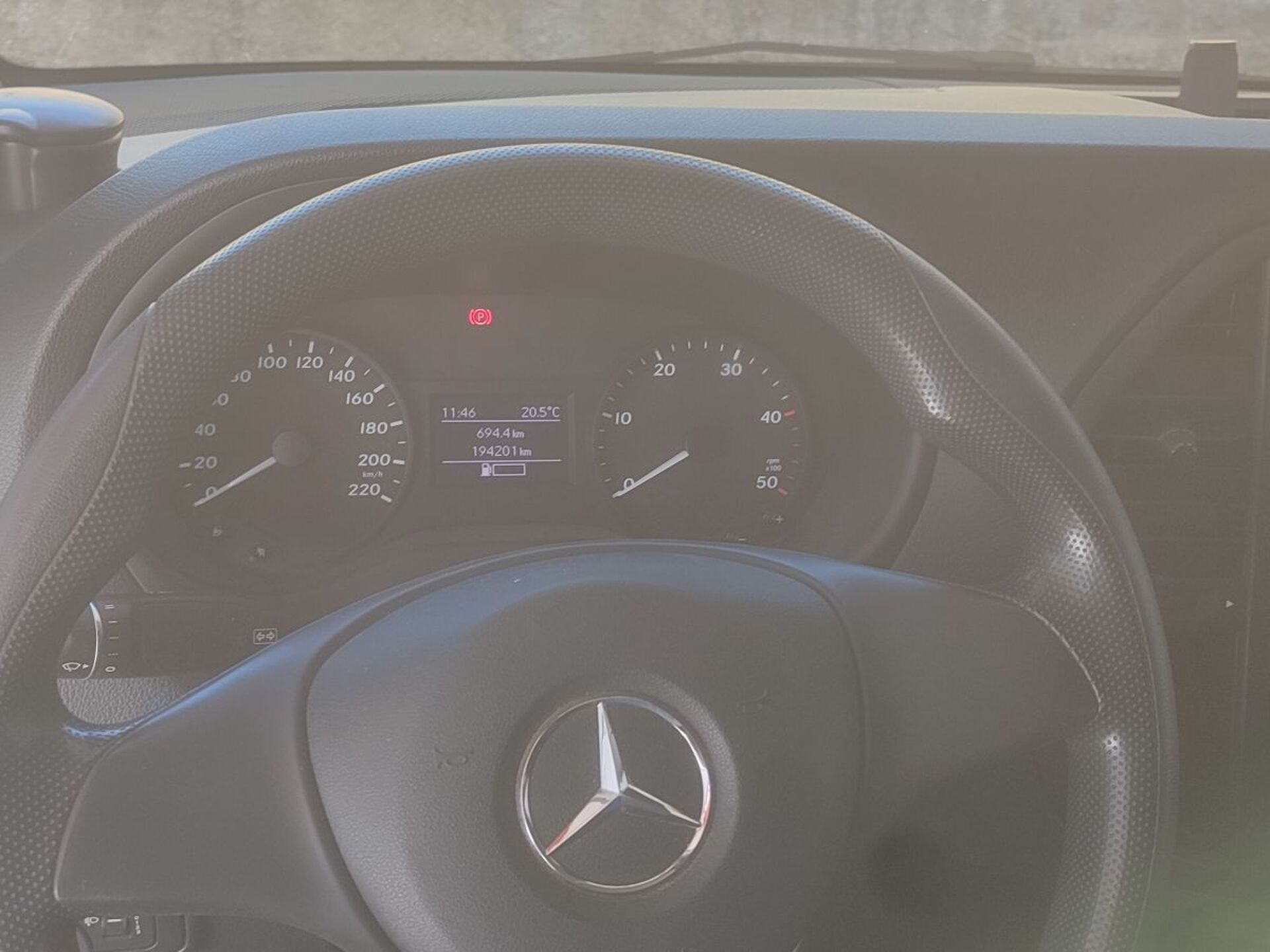 Imagen 2 de MERCEDES Vito