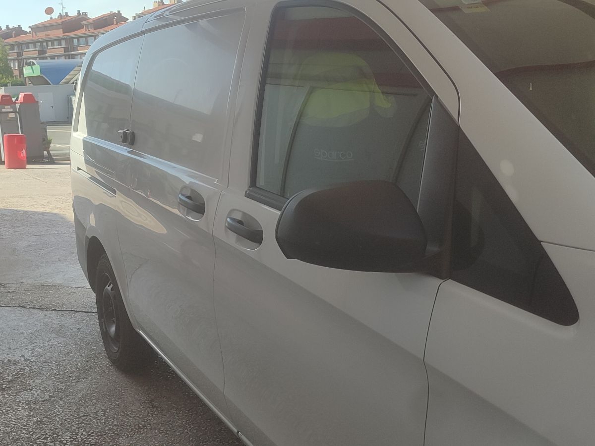 Imagen de MERCEDES Vito