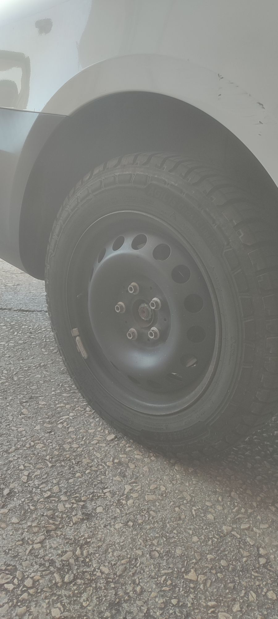 Foto del MERCEDES Vito Furgón 114CDI Larga