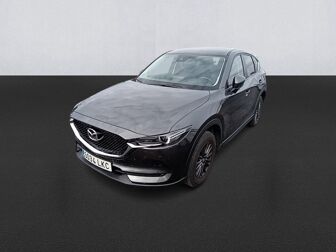 Imagen de MAZDA CX-5 2.0 Skyactiv-G Evolution 2WD Aut. 121kW