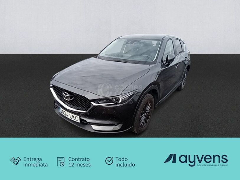 Foto del MAZDA CX-5 2.0 Skyactiv-G Evolution 2WD Aut. 121kW