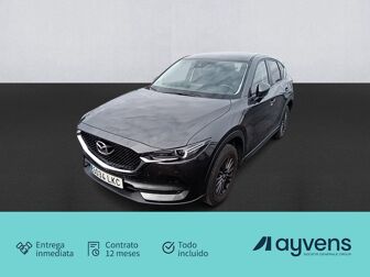 Imagen de MAZDA CX-5 2.0 Skyactiv-G Evolution 2WD Aut. 121kW