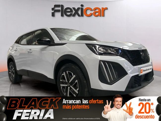 PEUGEOT 2008 (Active Puretech 100 S&S 6 Vel. MAN) en Madrid