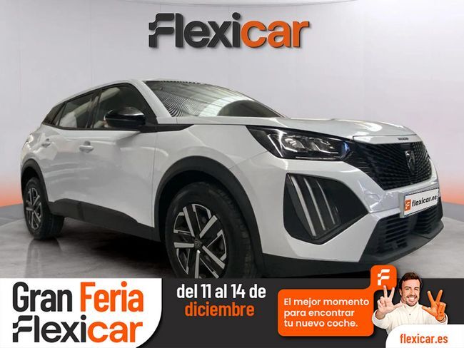 PEUGEOT 2008 (Active Puretech 100 S&S 6 Vel. MAN) en Madrid