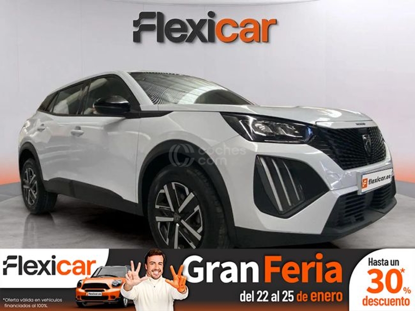 Foto del PEUGEOT 2008 1.2 PureTech S&S Active 100