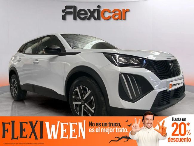 PEUGEOT 2008 (Active Puretech 100 S&S 6 Vel. MAN) en Madrid