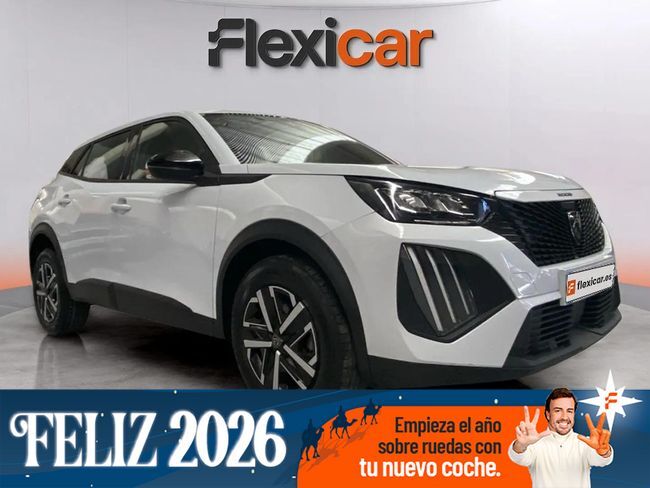 PEUGEOT 2008 (Active Puretech 100 S&S 6 Vel. MAN) en Madrid