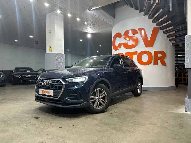 Foto del AUDI Q3 35 TDI Advanced S tronic 110kW