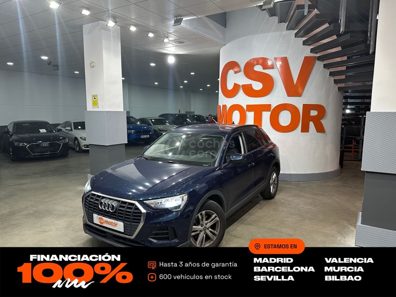 Foto del AUDI Q3 35 TDI Advanced S tronic 110kW