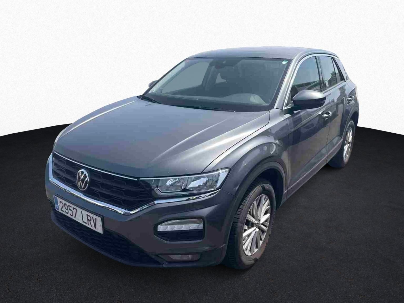 VOLKSWAGEN T-Roc (Edition 2.0 TDI 85 kW (115 CV)) en Madrid