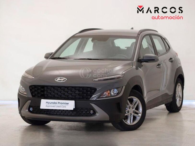 Foto del HYUNDAI Kona 1.0 TGDI Maxx 4x2