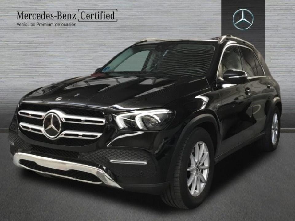 MERCEDES Clase GLE (350 de 4Matic (EURO 6d)) en Burgos