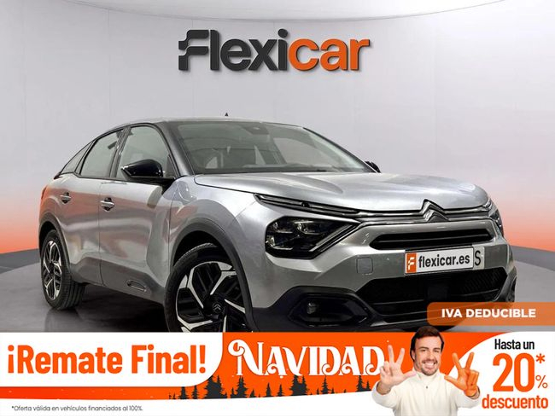 Imagen de CITROEN C4