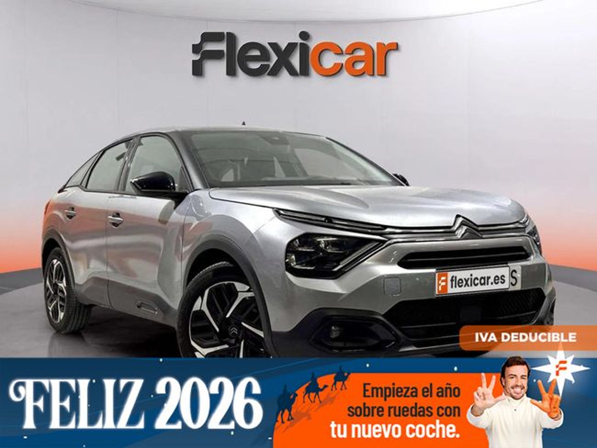 Imagen de CITROEN C4