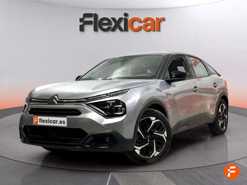 Foto del CITROEN C4 1.5 BlueHDI S&S Feel Pack EAT8 130