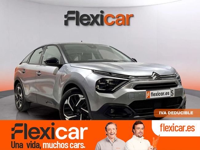 CITROEN C4 (BlueHdi 130 S&S EAT8 Feel Pack) en Guipúzcoa