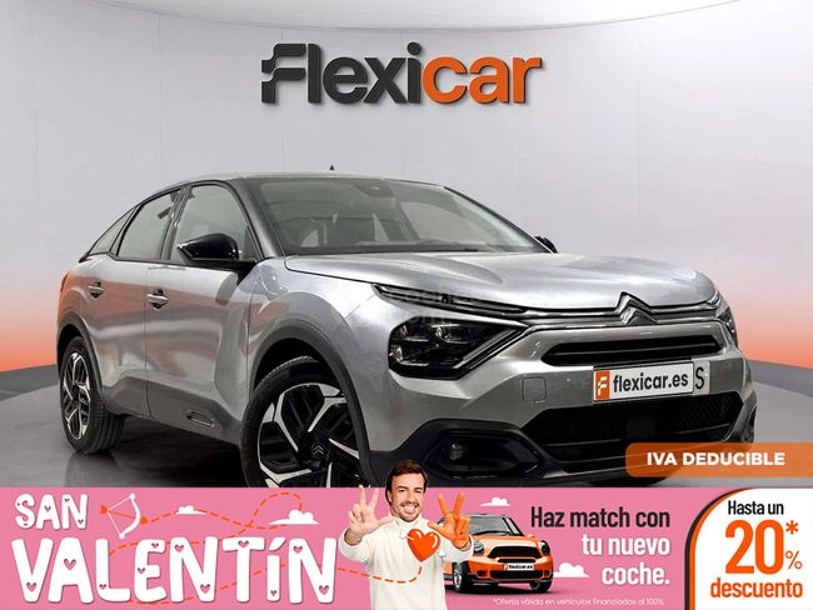 Foto del CITROEN C4 1.5 BlueHDI S&S Feel Pack EAT8 130