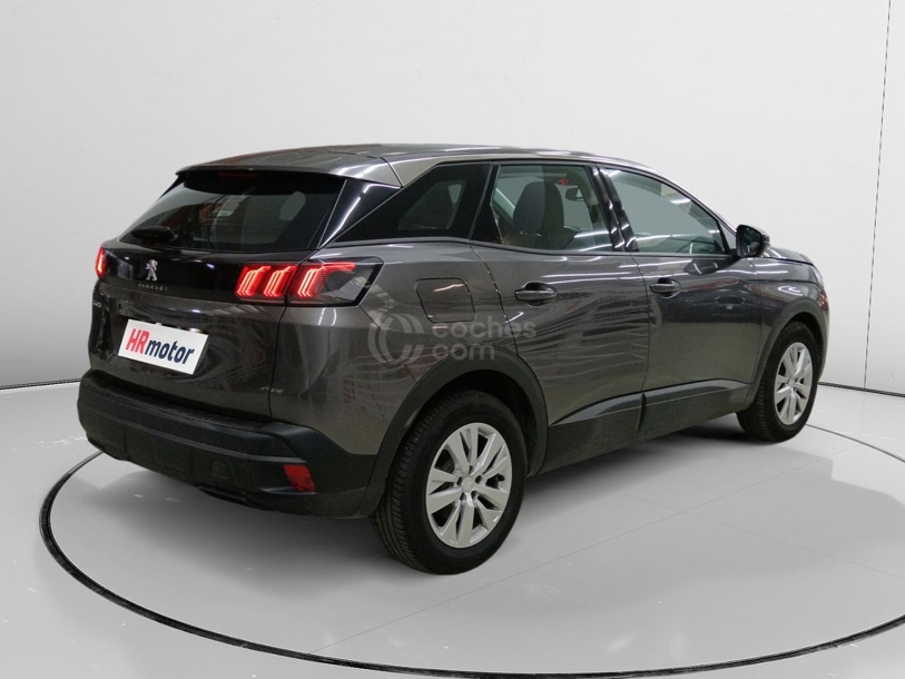 Foto del PEUGEOT 3008 1.2 S&S PureTech Active 130