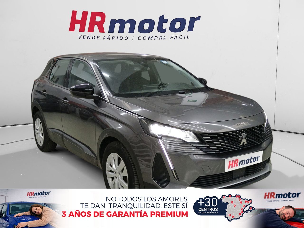 Foto del PEUGEOT 3008 1.2 S&S PureTech Active 130