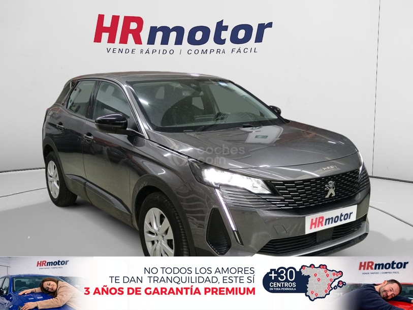 Foto del PEUGEOT 3008 1.2 S&S PureTech Active 130