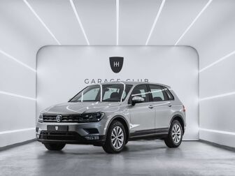 Imagen de VOLKSWAGEN Tiguan 1.4 ACT TSI Advance DSG 110kW