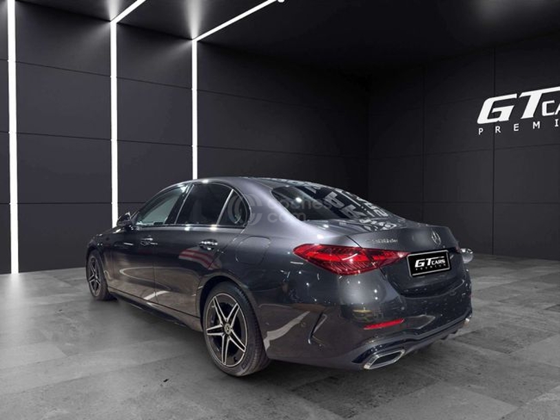 Foto del MERCEDES Clase C C 300e 9G-Tronic