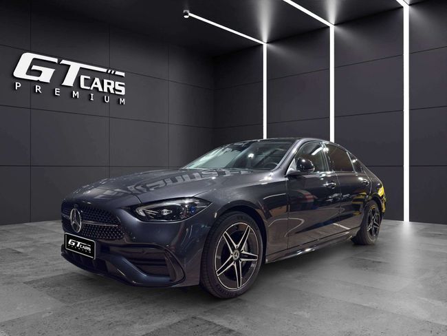 Foto del MERCEDES Clase C C 300e 9G-Tronic