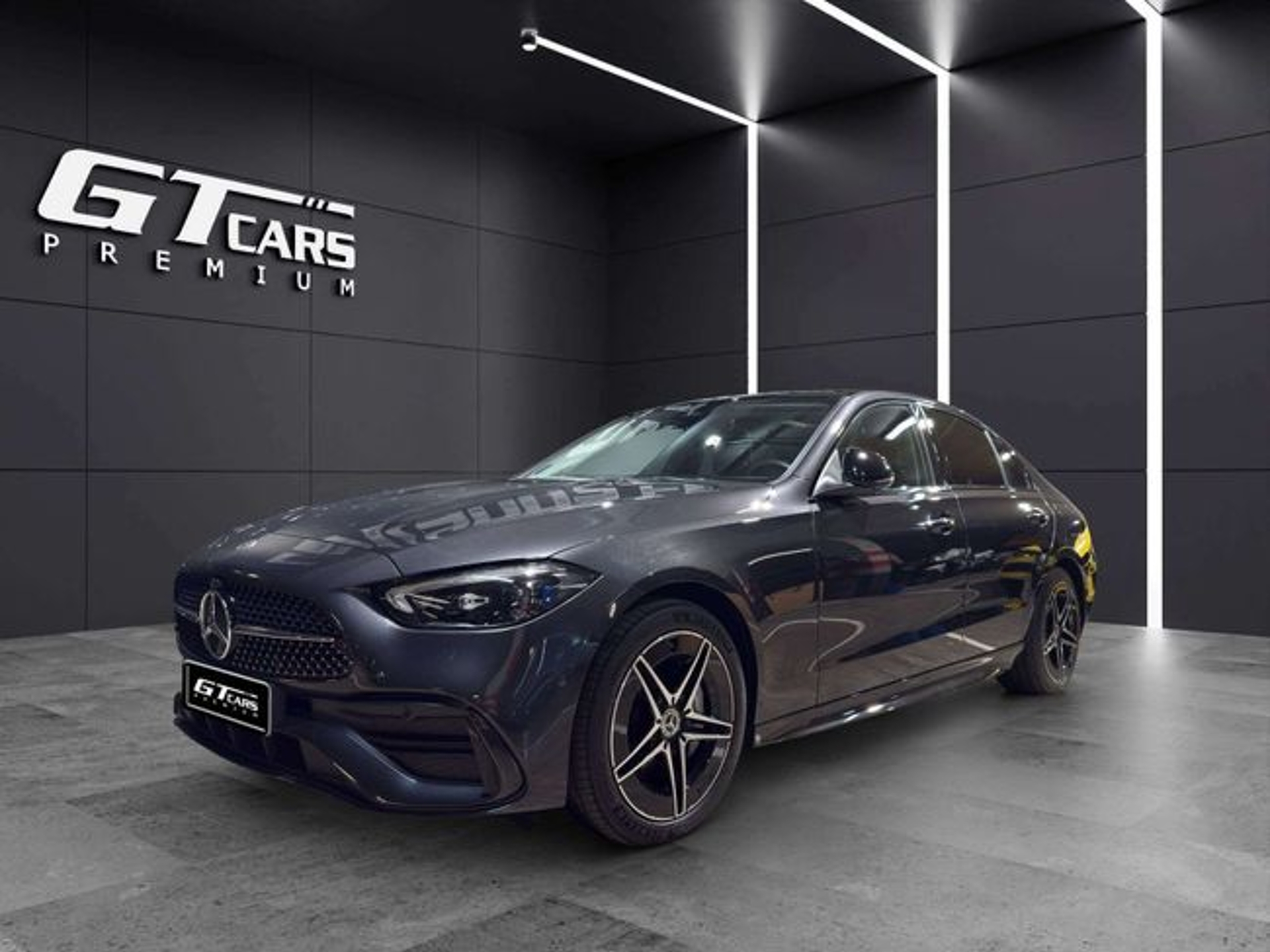 Imagen de MERCEDES Clase C