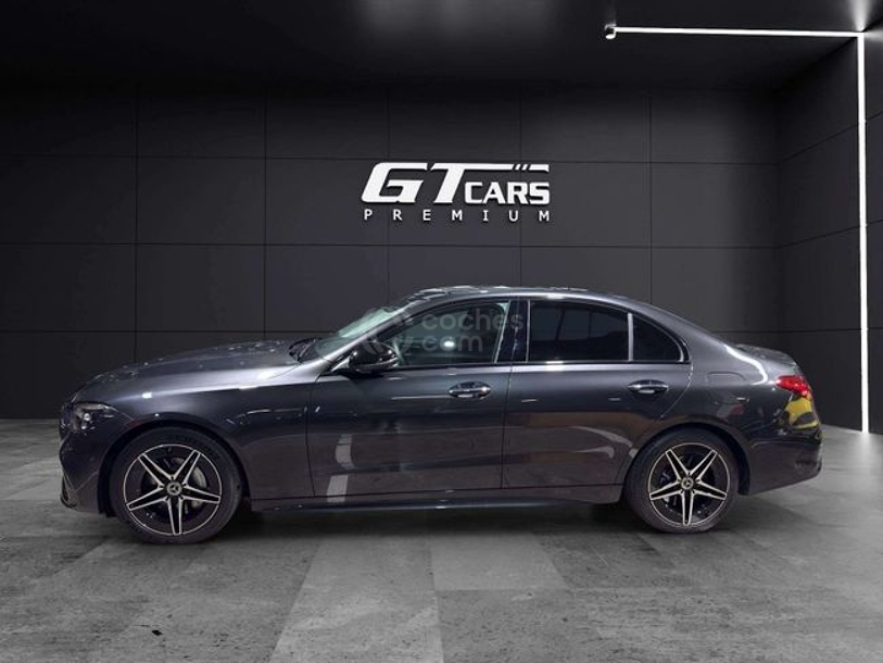 Foto del MERCEDES Clase C C 300e 9G-Tronic