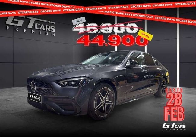 Foto del MERCEDES Clase C C 300e 9G-Tronic