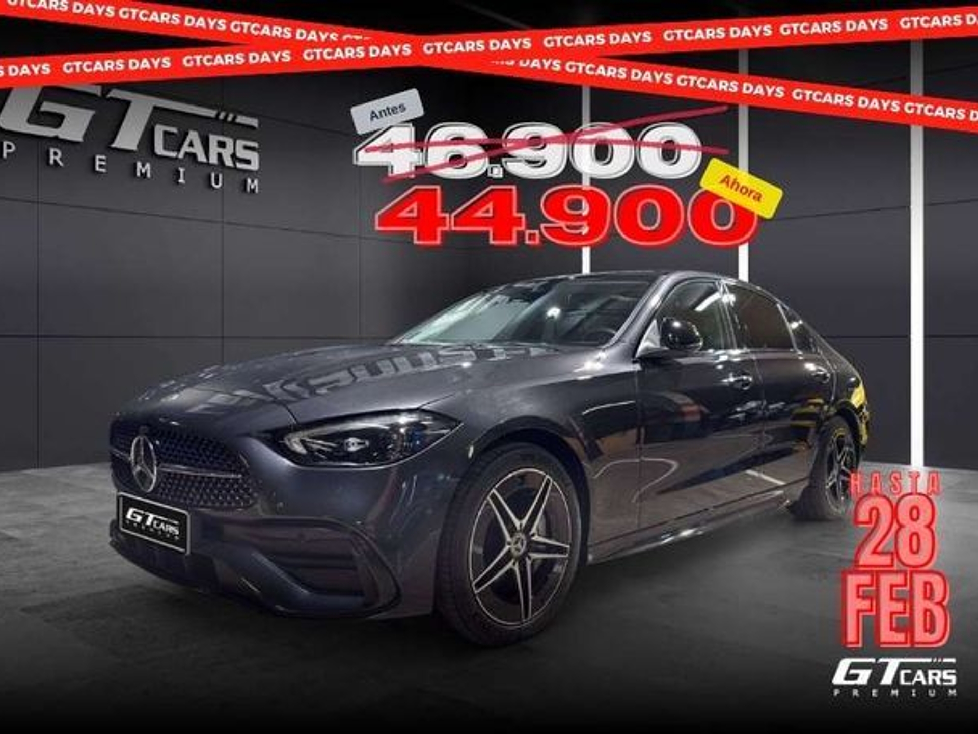 Imagen de MERCEDES Clase C