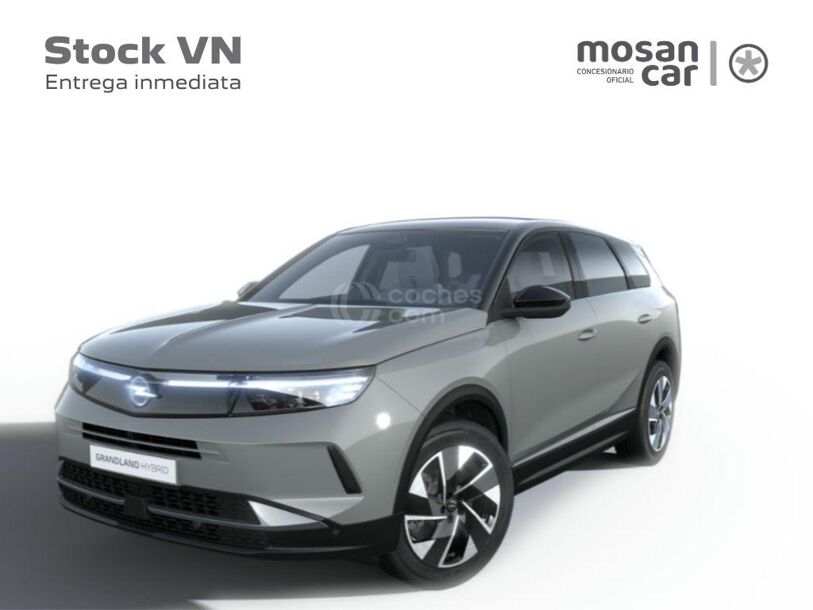 Foto del OPEL Grandland 1.2T XHT Hybrid MHEV S&S GS Aut. 136