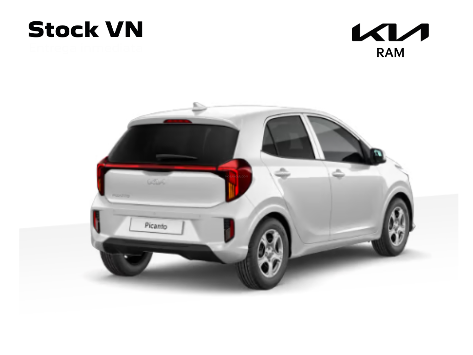 Imagen 2 de KIA Picanto