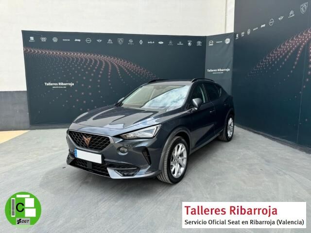 CUPRA Formentor (1.5 TSI 110 kW (150 CV)) en Valencia