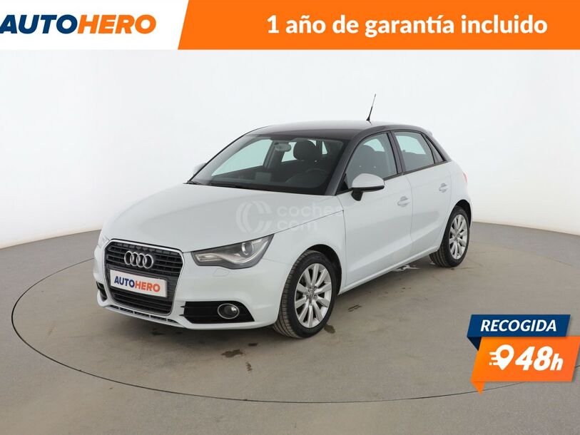 Foto del AUDI A1 Sportback 1.6TDI Attraction