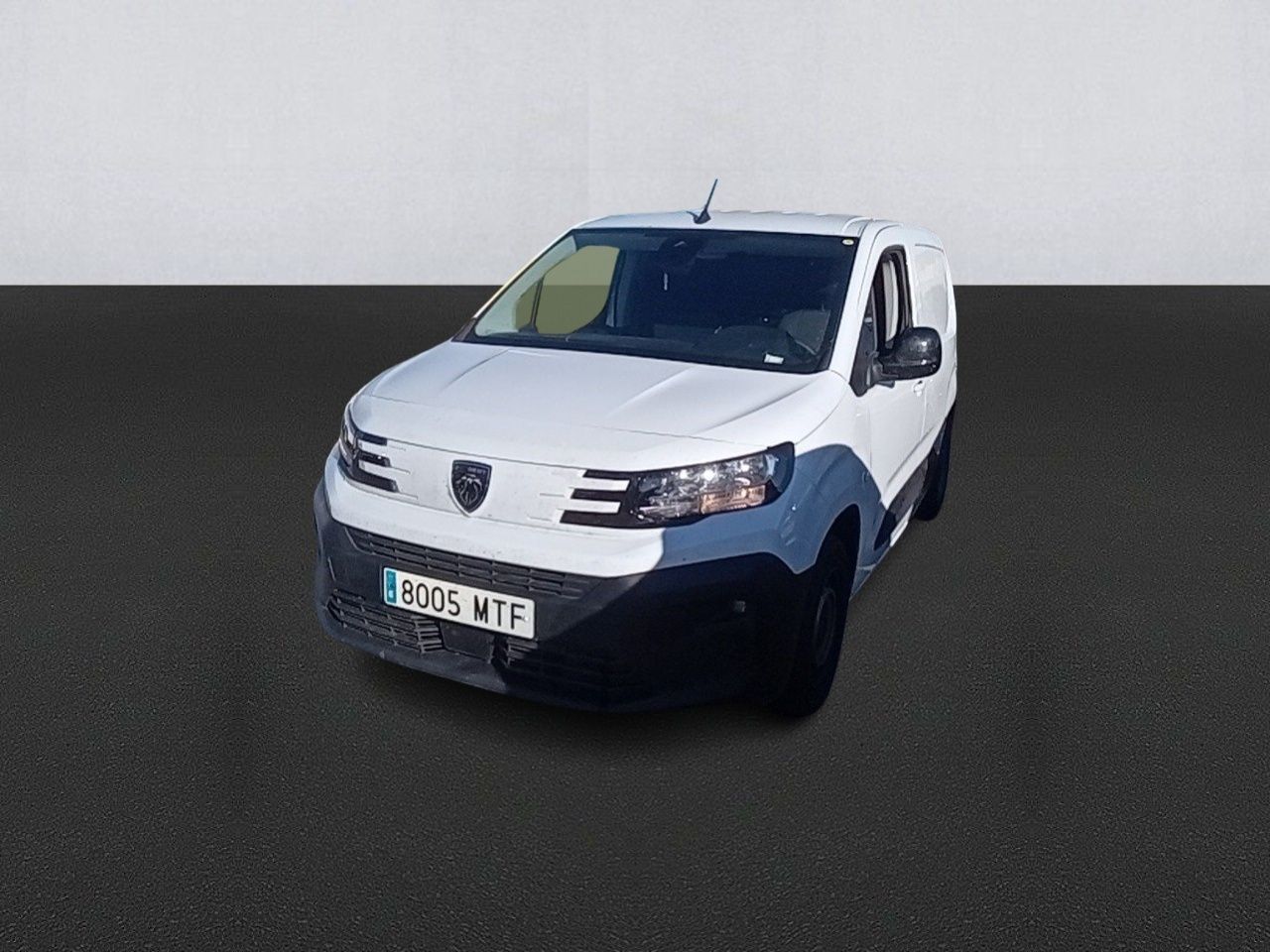 PEUGEOT Partner (Furgon BlueHDi 100 Standard 600kg 75 kW (102 CV)) en Madri