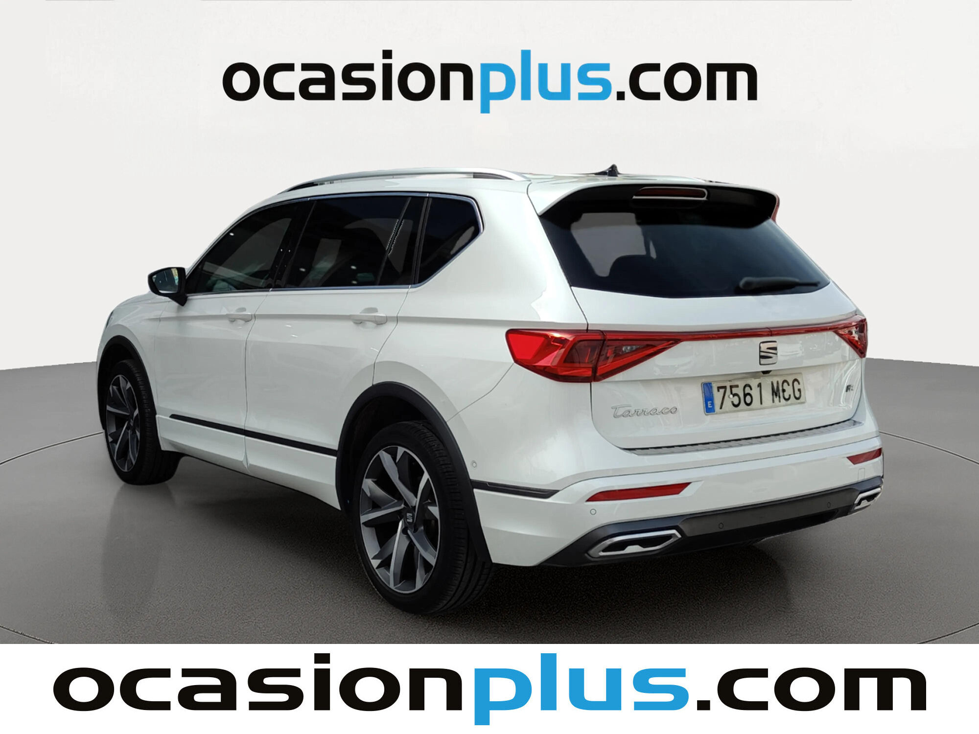 Foto del SEAT Tarraco 2.0TDI S&S FR DSG-7 150