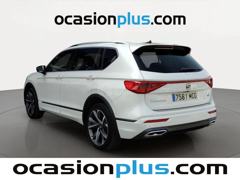 Foto del SEAT Tarraco 2.0TDI S&S FR DSG-7 150