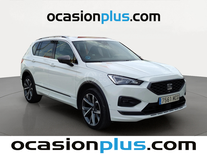 Foto del SEAT Tarraco 2.0TDI S&S FR DSG-7 150