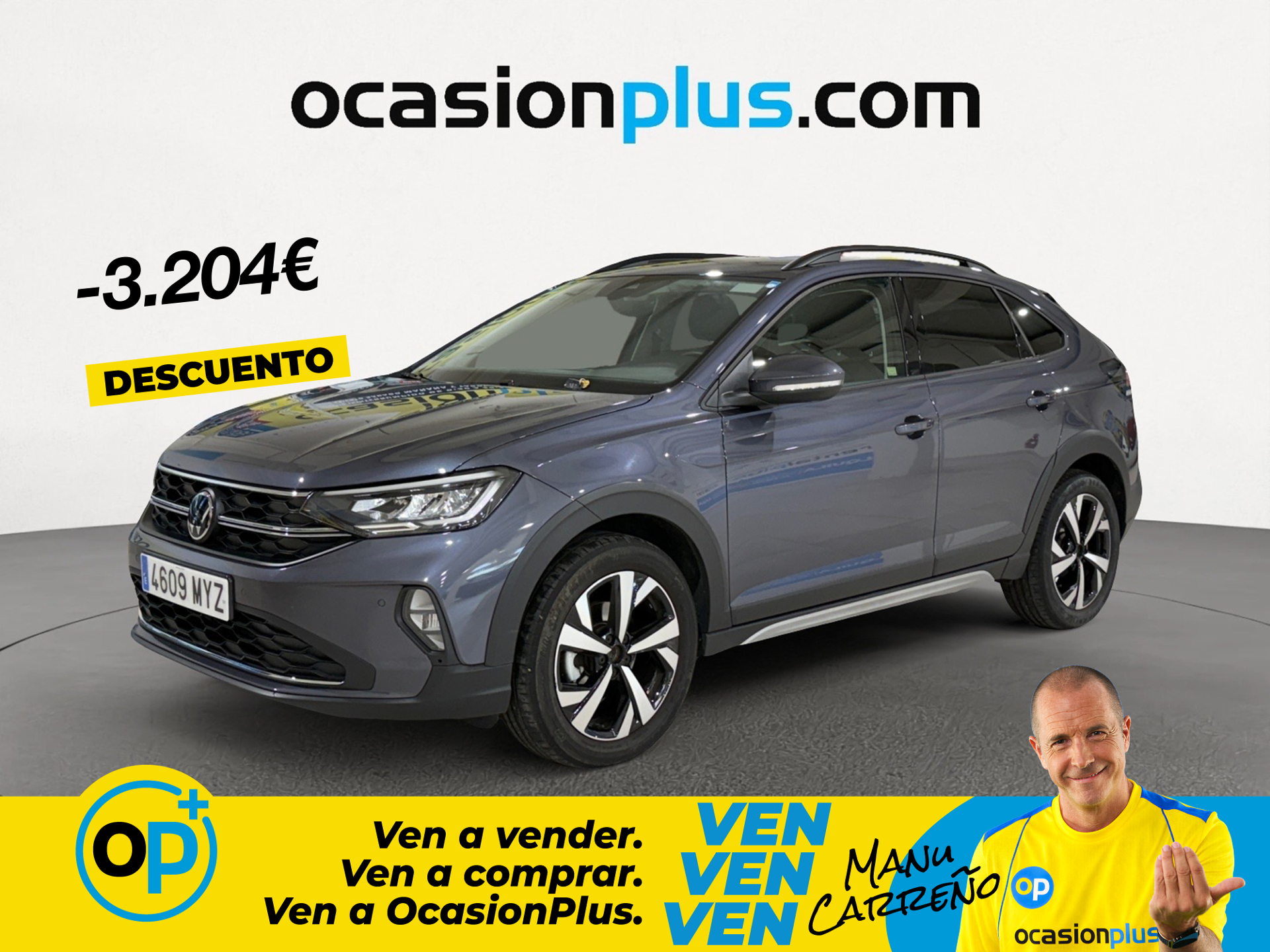 Imagen de VOLKSWAGEN Taigo