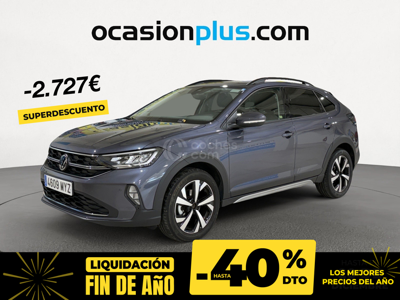 Foto del VOLKSWAGEN Taigo 1.0 TSI Más DSG 85kW