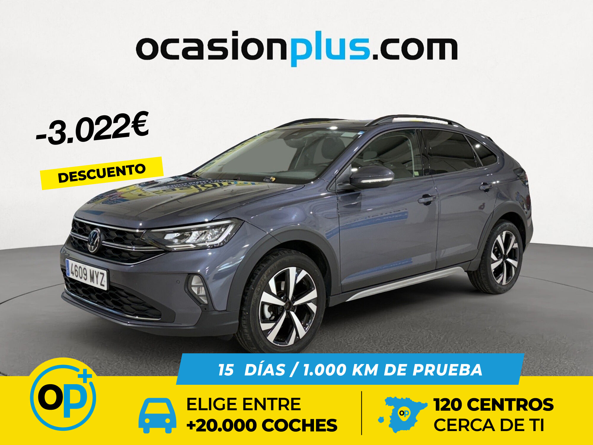 Foto del VOLKSWAGEN Taigo 1.0 TSI Más DSG 85kW