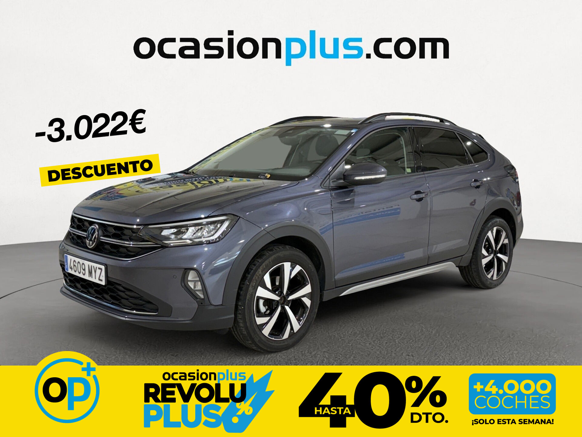 Imagen 1 de VOLKSWAGEN Taigo