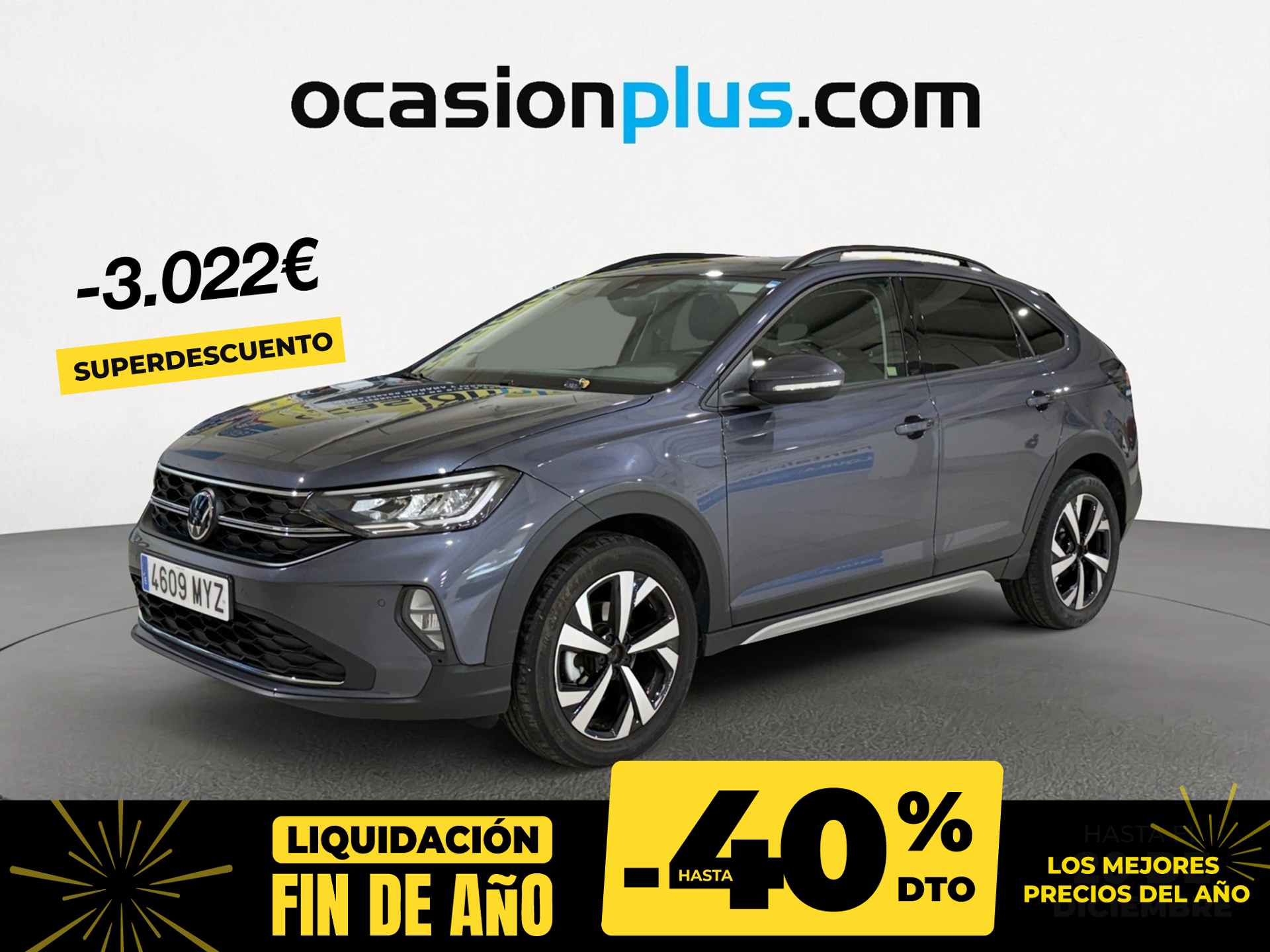 Imagen de VOLKSWAGEN Taigo